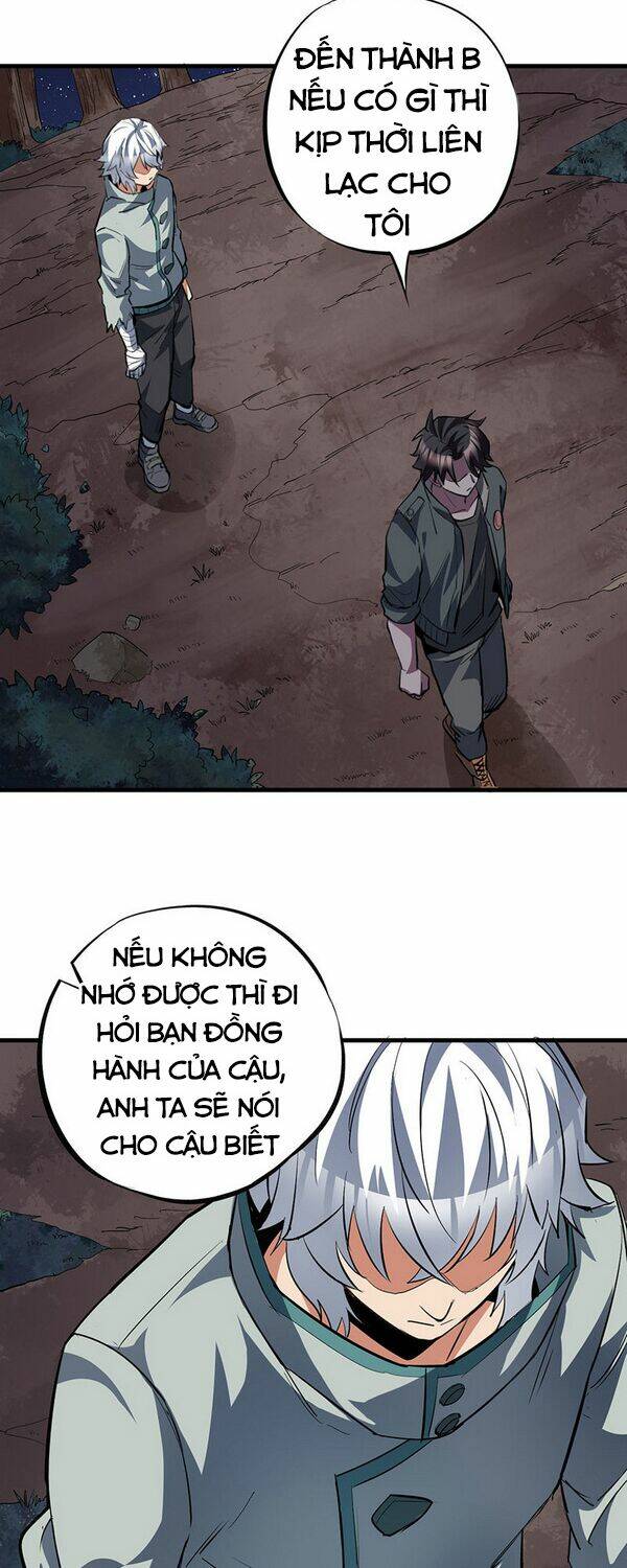 sau mạt thế tôi trở thành zombie chapter 61 17