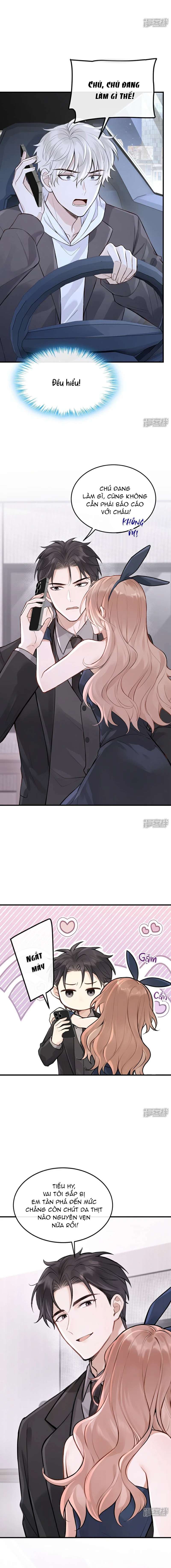 sống chung để tán em chapter 55 7