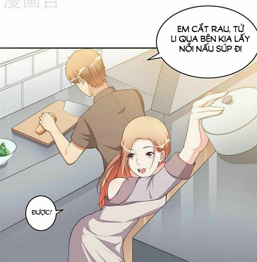 gối đầu vào tổng tài ác ma chapter 104 18