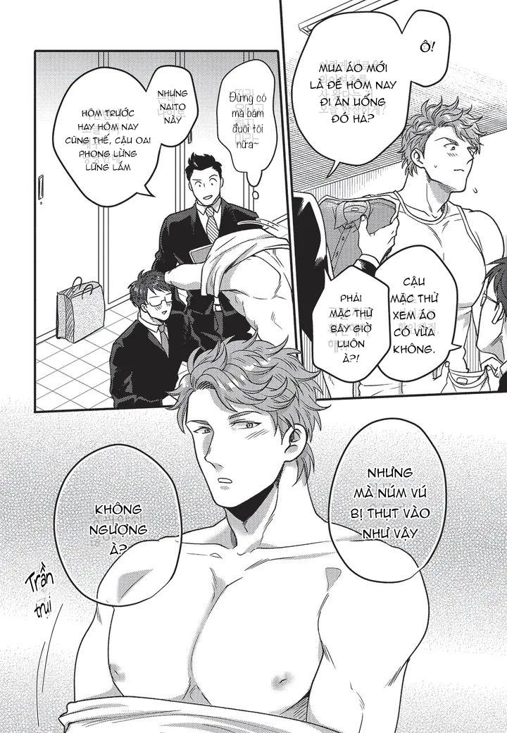 sức sống bất khả chiến bại của tôi chapter 2 7