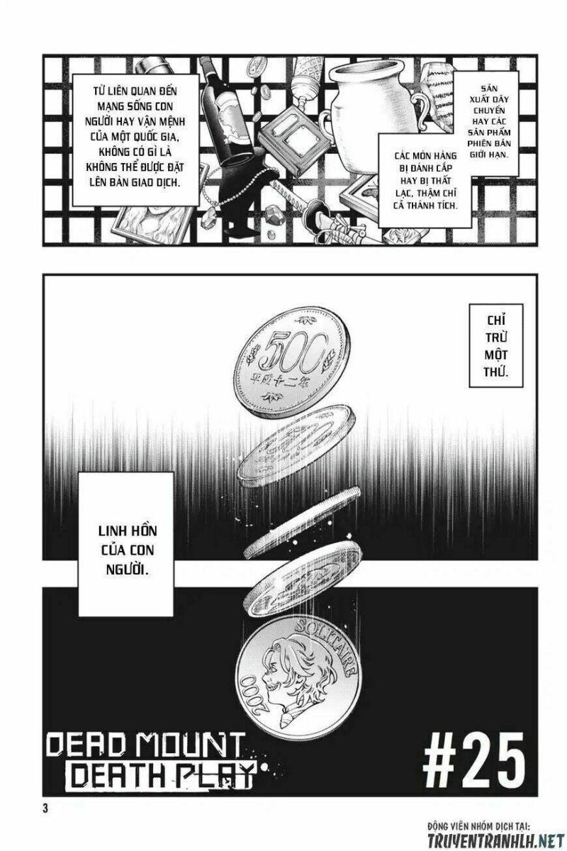 cuộc chơi trên núi tử thần chapter 25 3