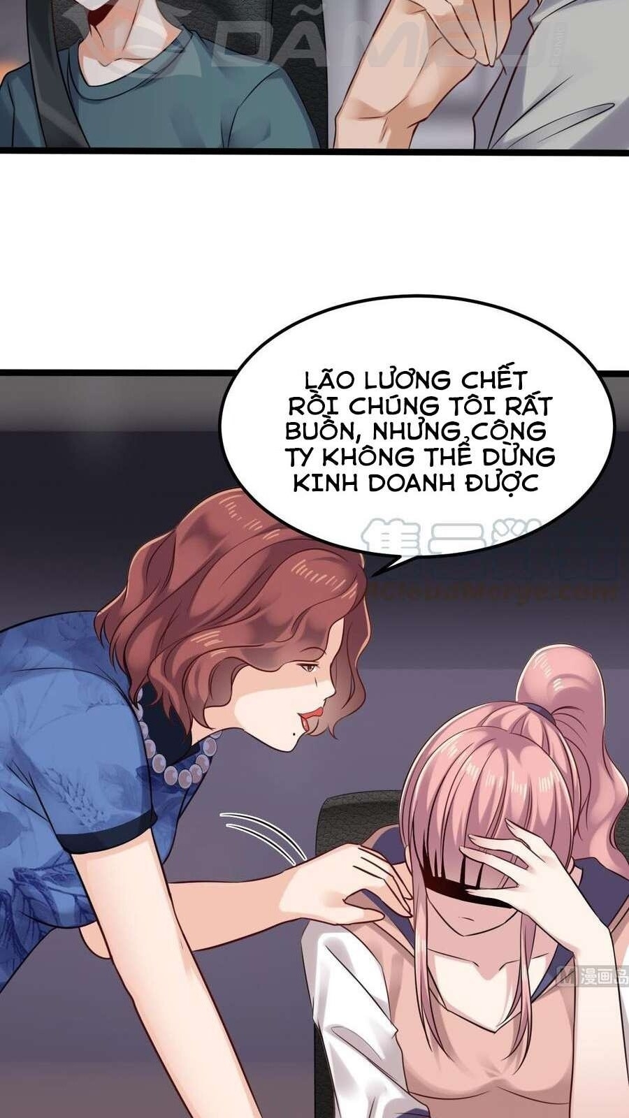 địa phủ khai phá thương chapter 189 11