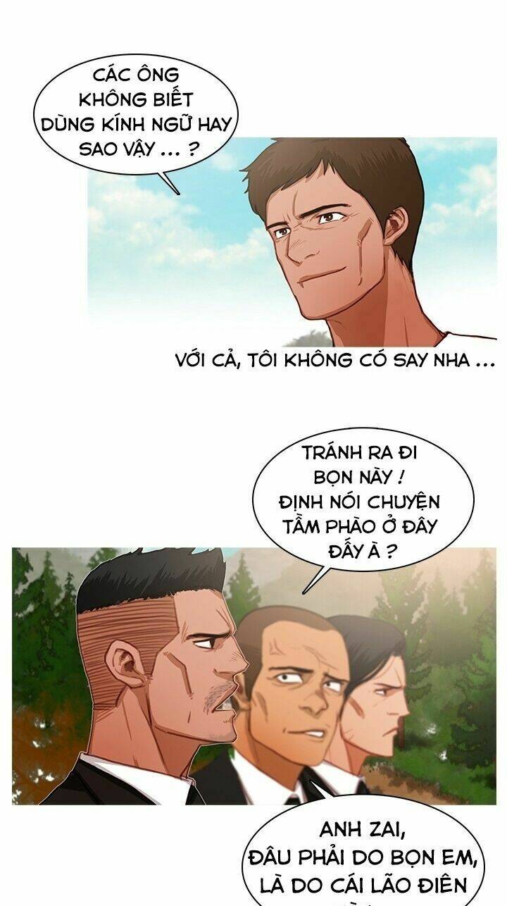 bụi đời gangnam chapter 16 29