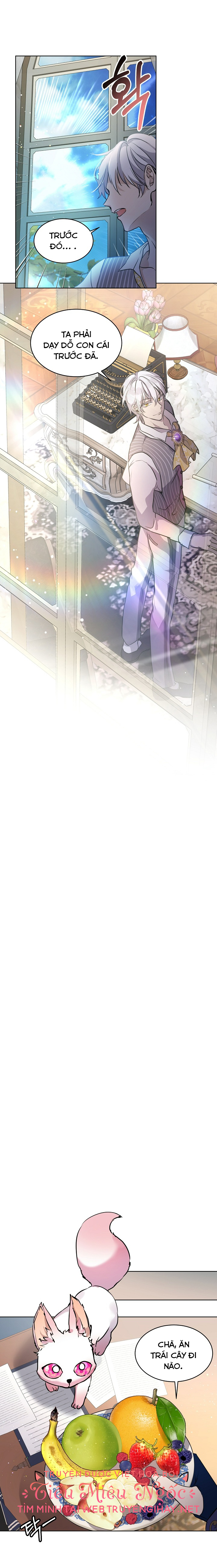 tái sinh thành vị thần baby chapter 4 6