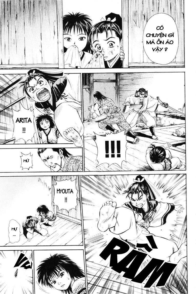 thiếu niên vương i - shana oh yoshitsune i chapter 3 18