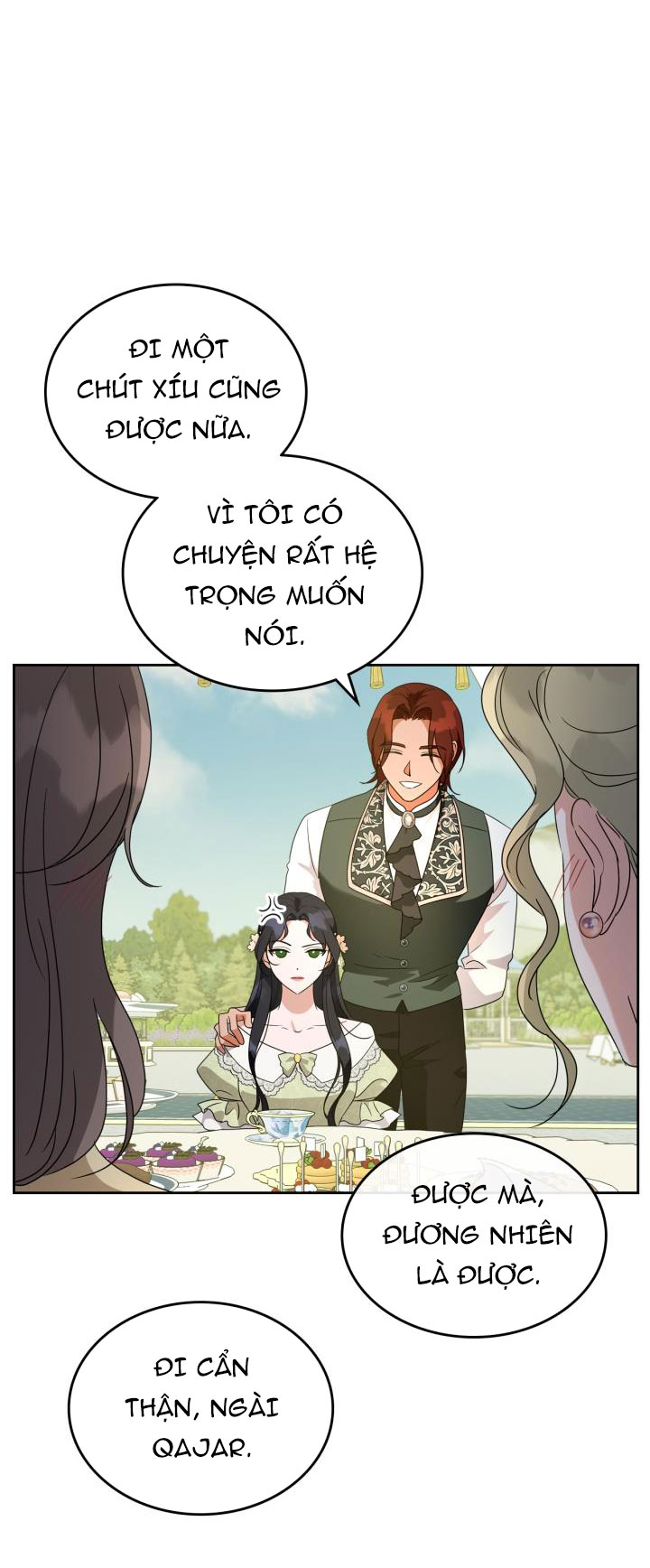 giết chết ác nữ phản diện chapter 44.1 21