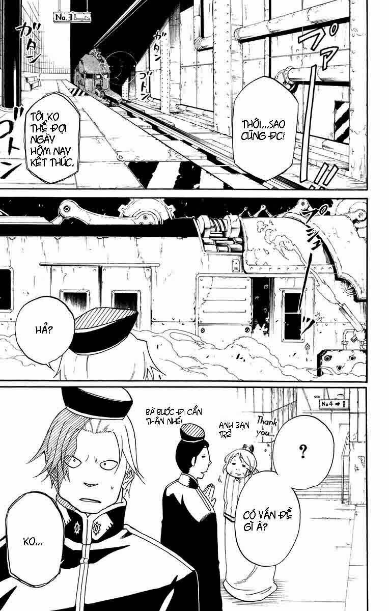 tripeace chapter 40 3