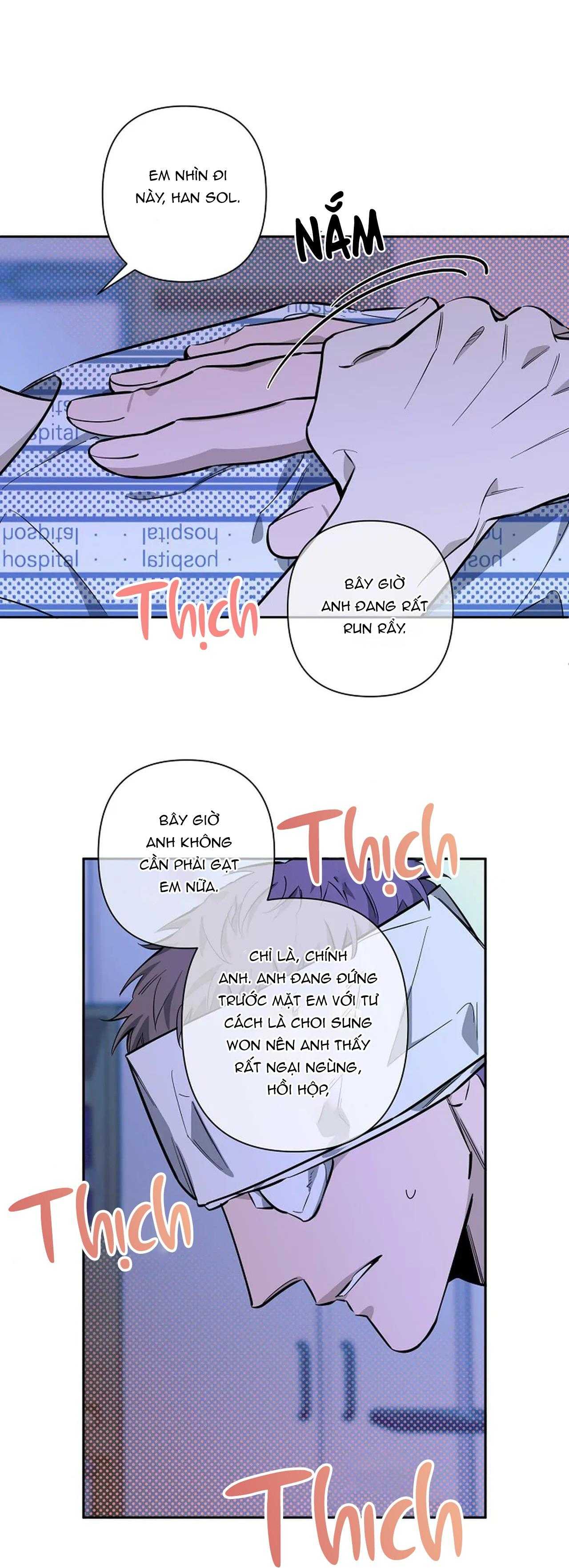 đêm dịu dàng chapter 70 23