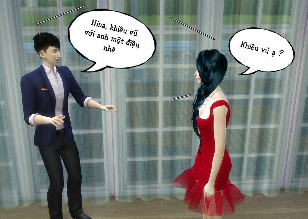 cô dâu giả mạo [truyện sims] chapter 29 80