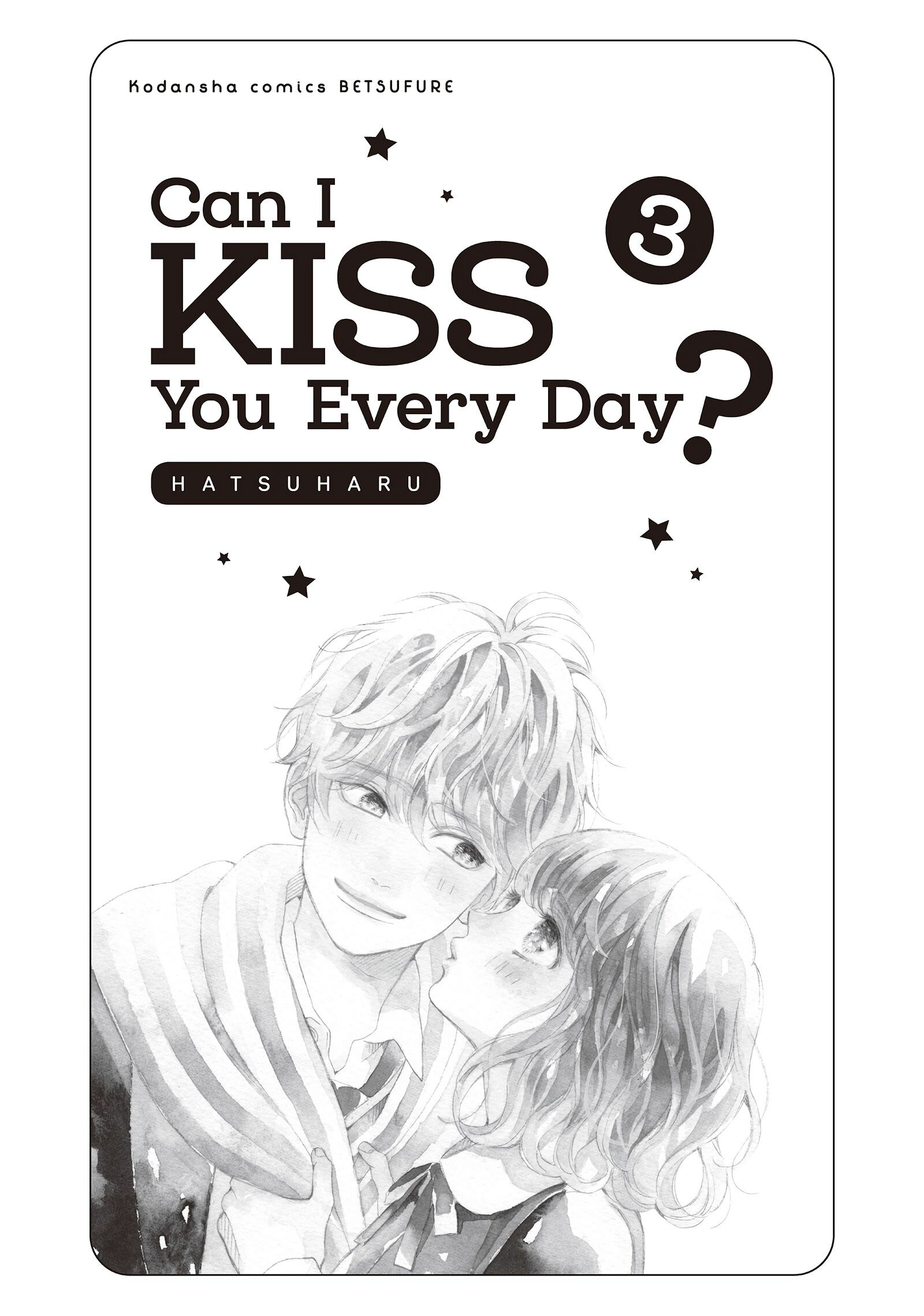 anh có thể hôn em mỗi ngày được không? chapter 9.1 3