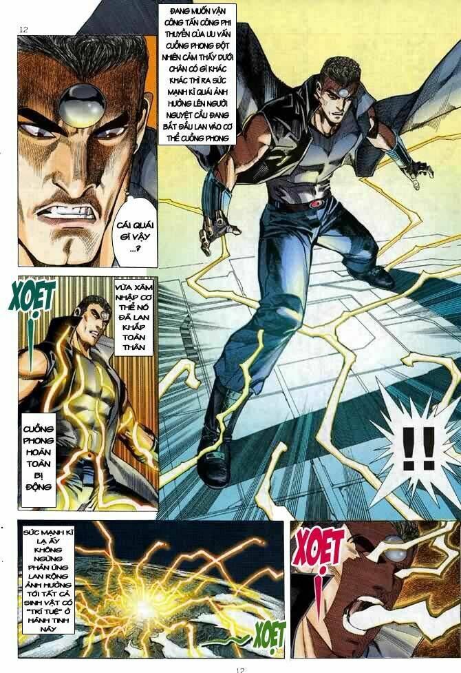 võ thần chapter 92 11