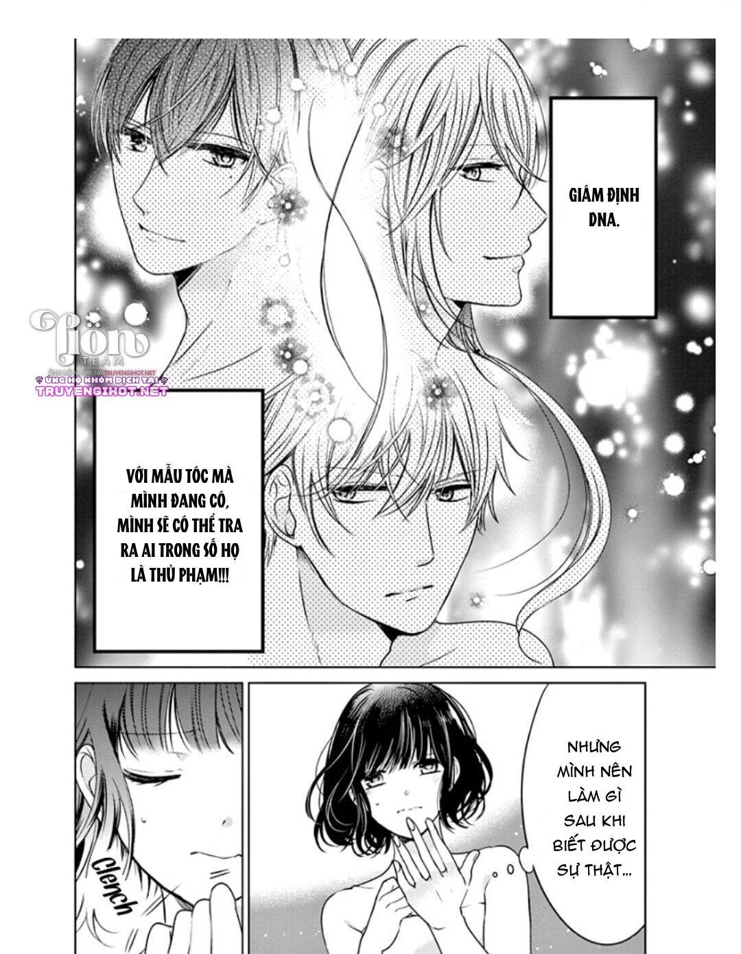 [18+]tình yêu ngọt ngào chapter 3.1 2