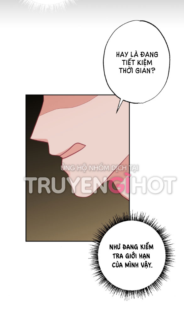 Trợ Lí Kim, Ăn Thử Không chapter 10.1 - Trang 17