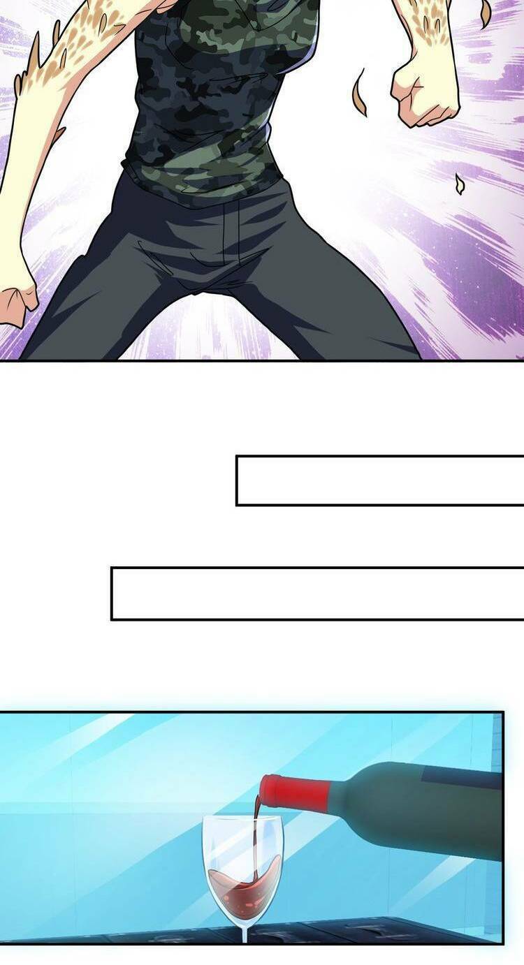 cận thân cuồng binh chapter 36.2 28