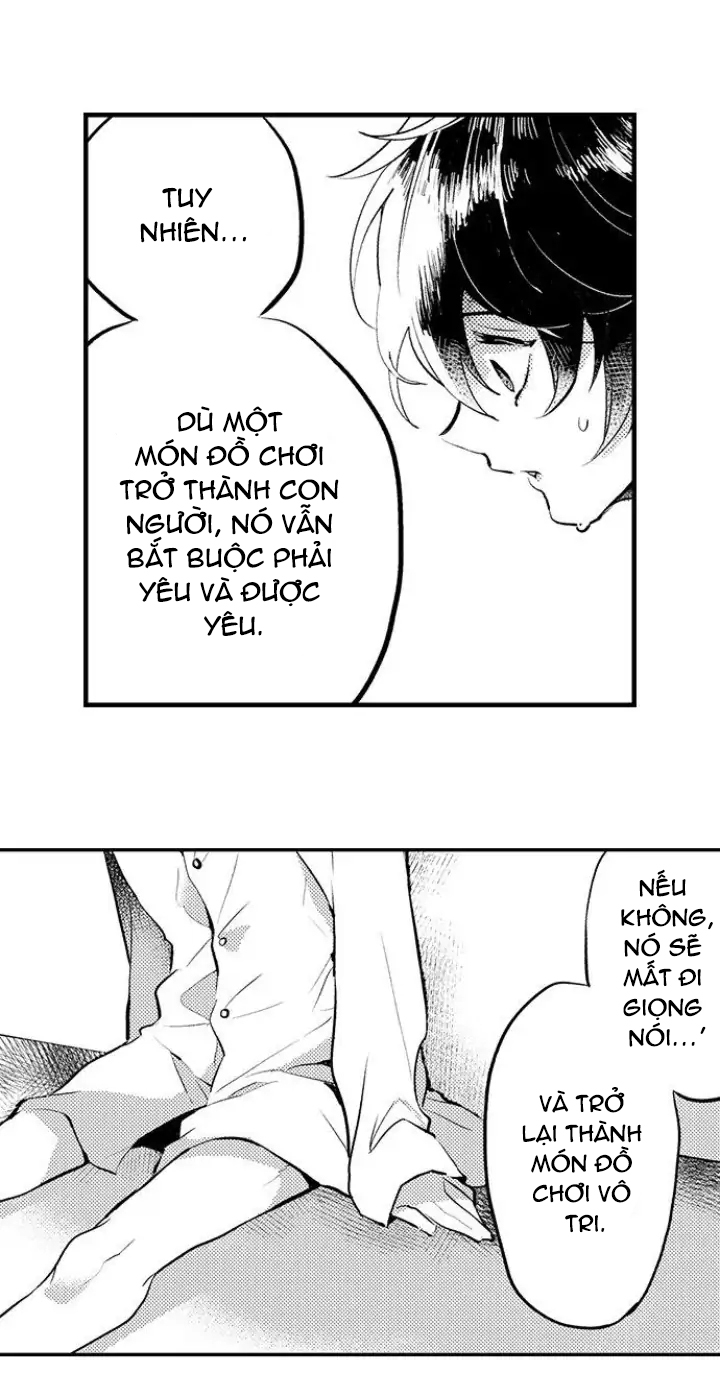 tiếng gọi của tình yêu sau trải nghiệm cận tử chapter 31 24