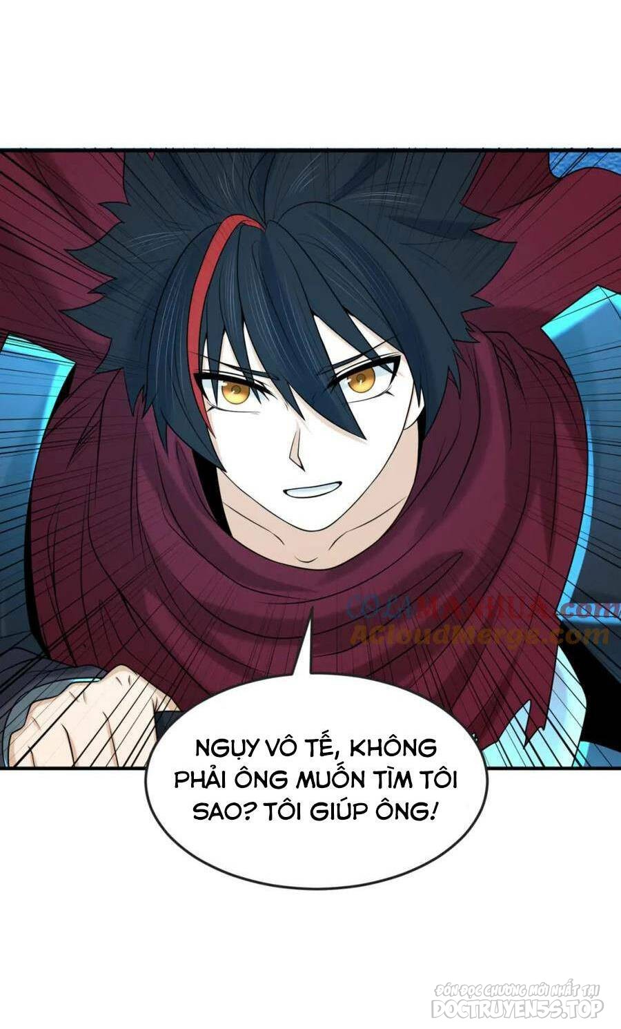 toàn cầu quỷ dị thời đại chapter 93 43