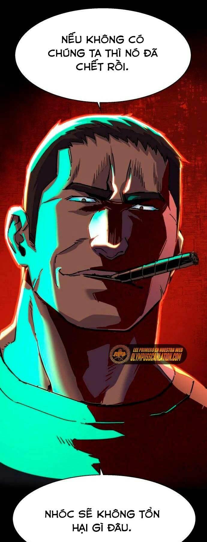 bạn học tôi là lính đánh thuê chapter 97 20