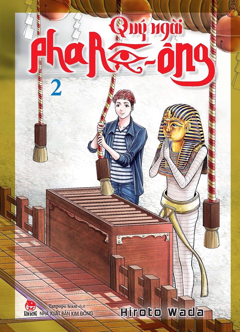 Sách - Quý ngài Phara-ông