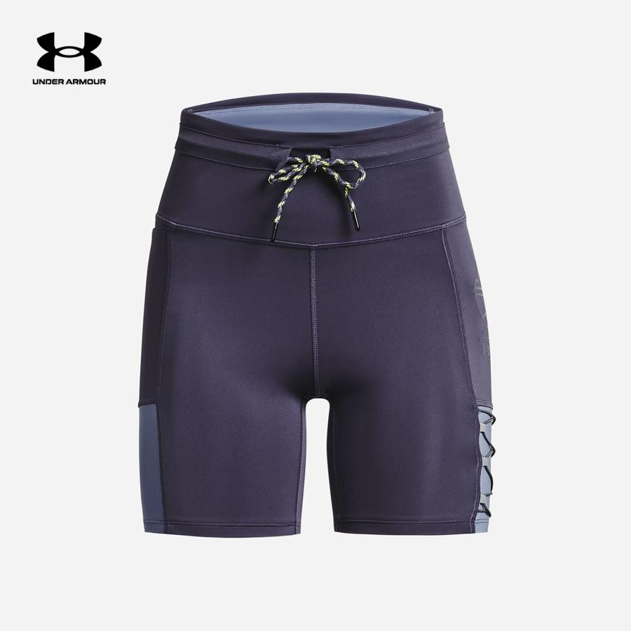 Quần ngắn thể thao nữ Under Armour Run Trail - 1374475