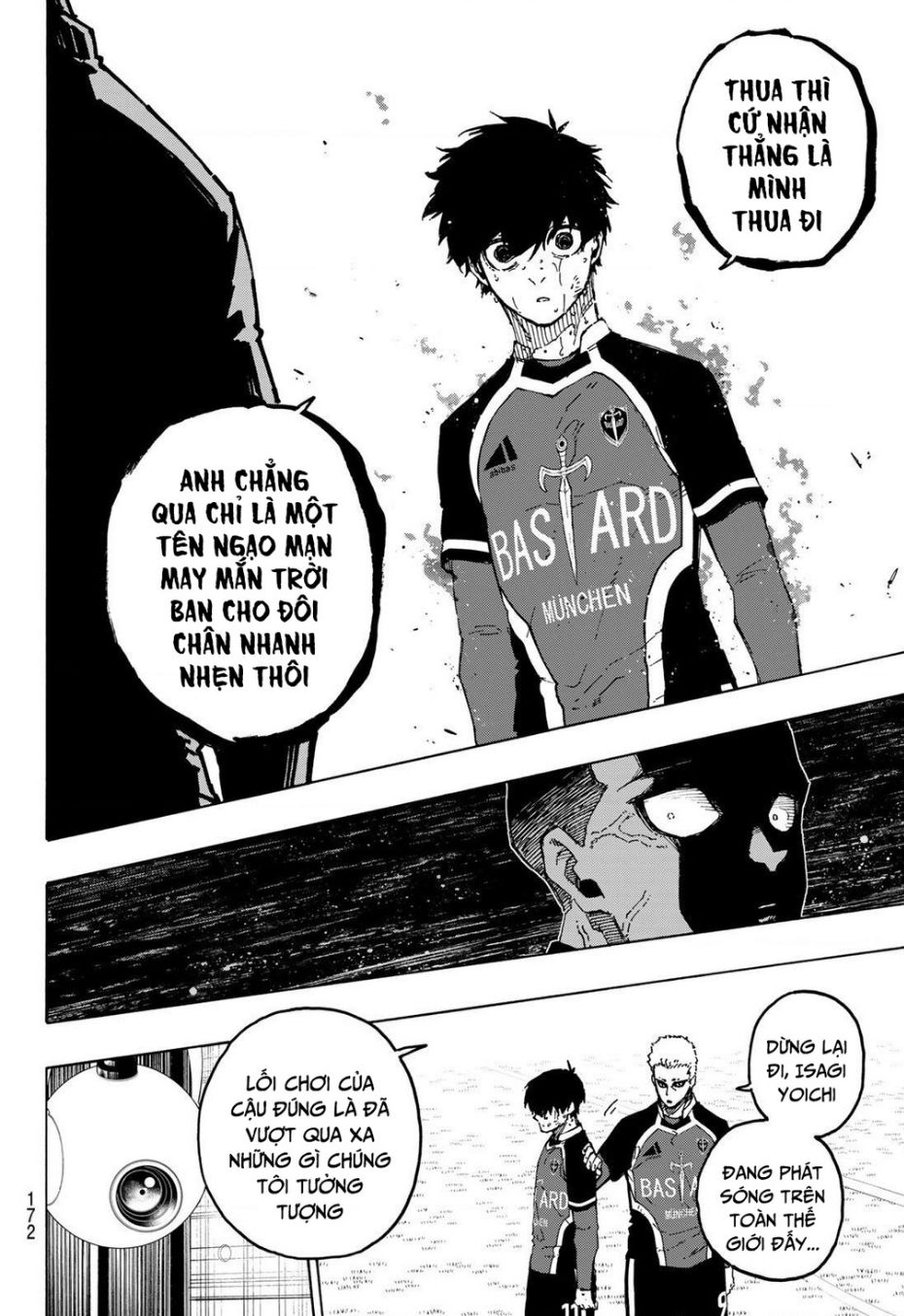 blue lock - ngang raw chapter 284 13