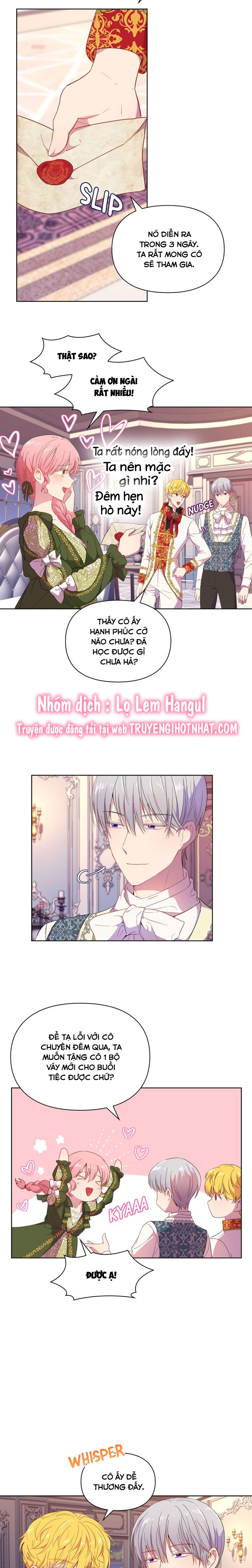 thuần hóa hoàng đế bạo chúa chapter 12 2