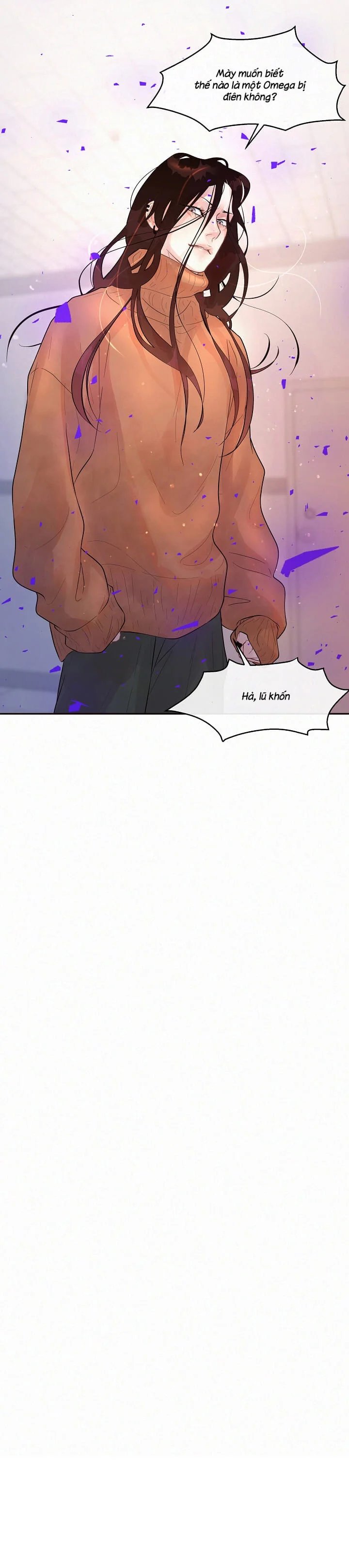 làm cách nào để theo đuổi một alpha? chapter 83.9 20