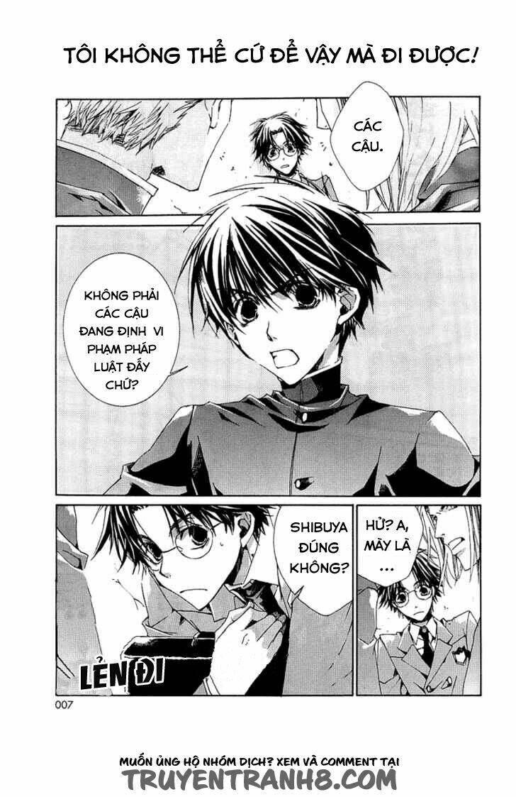 kyou kara maoh! chapter 1 9