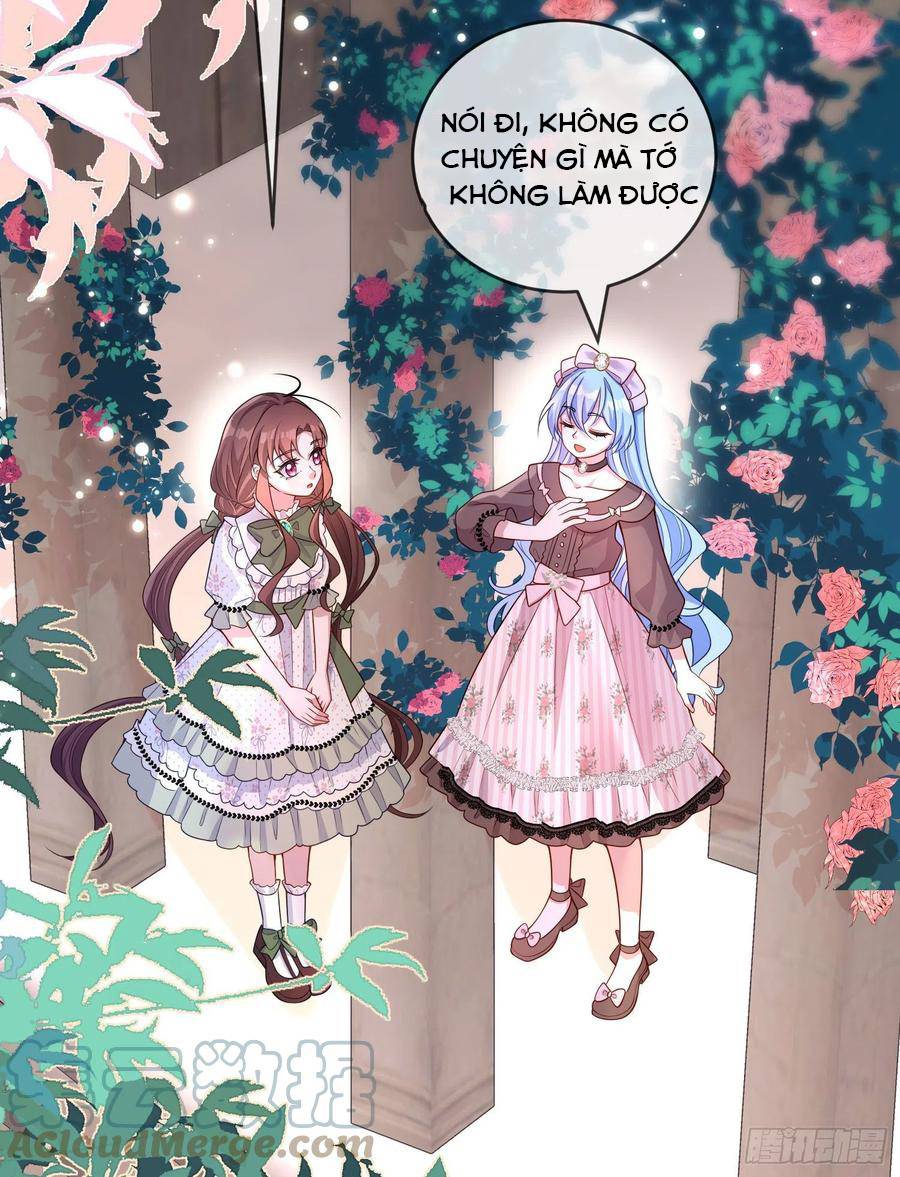 trở thành bạch nguyệt quang của phản diện hắc hoá chapter 32 2