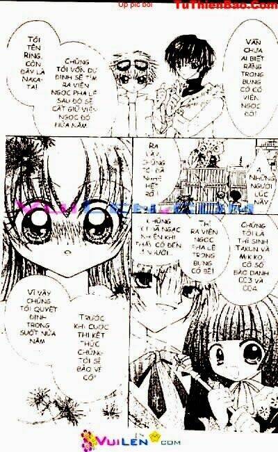 viên ngọc nhiệm màu chapter 1 18