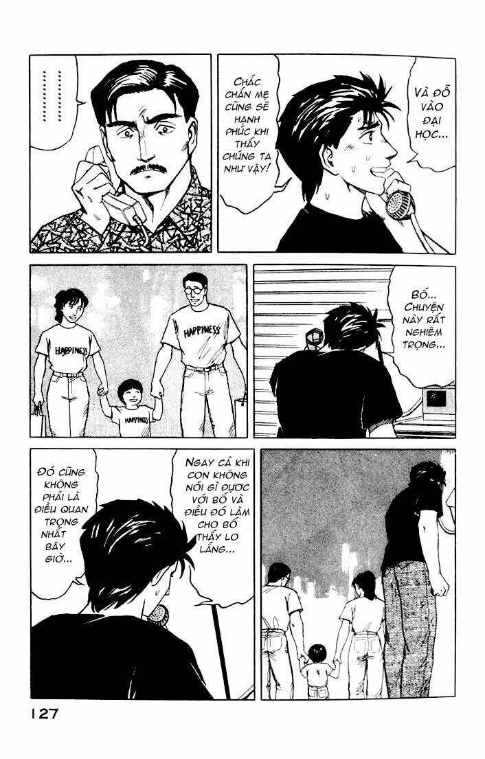 kiseijuu - ký sinh vật chapter 42 22