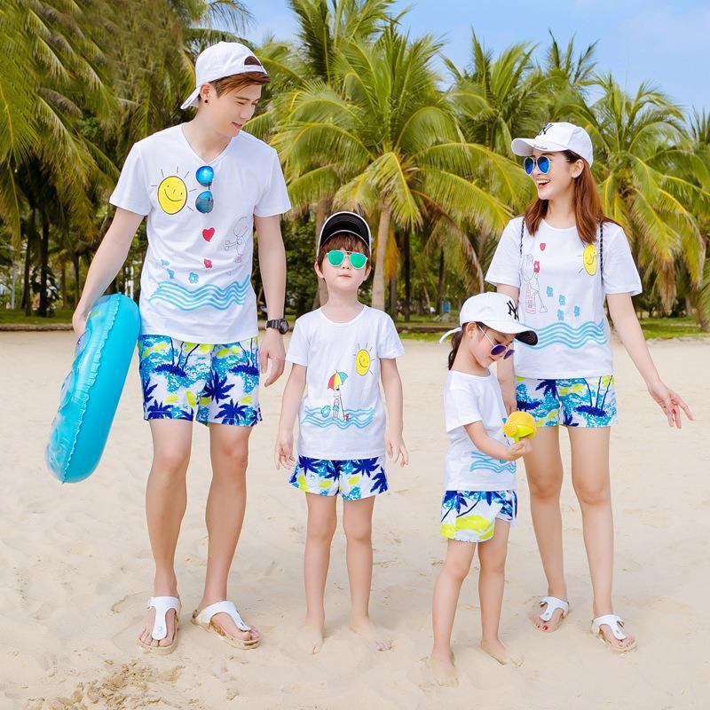 Đồng phục đi biển nhóm - HCM