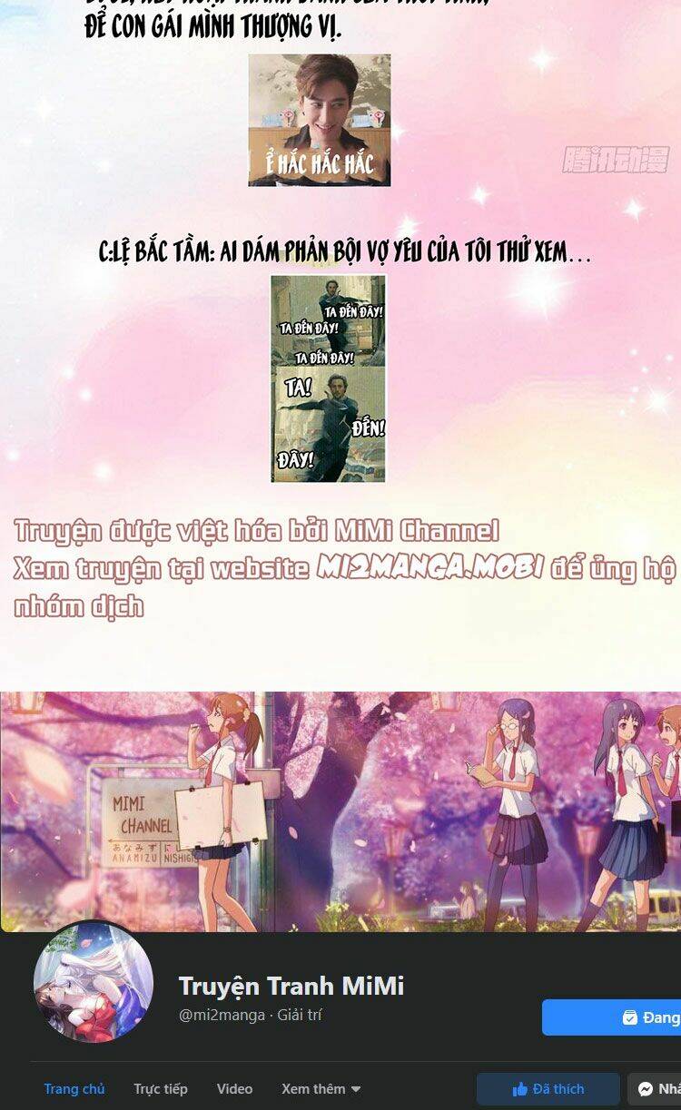 ức vạn song bảo: mami, bó tay chịu trói! chapter 27.2 33
