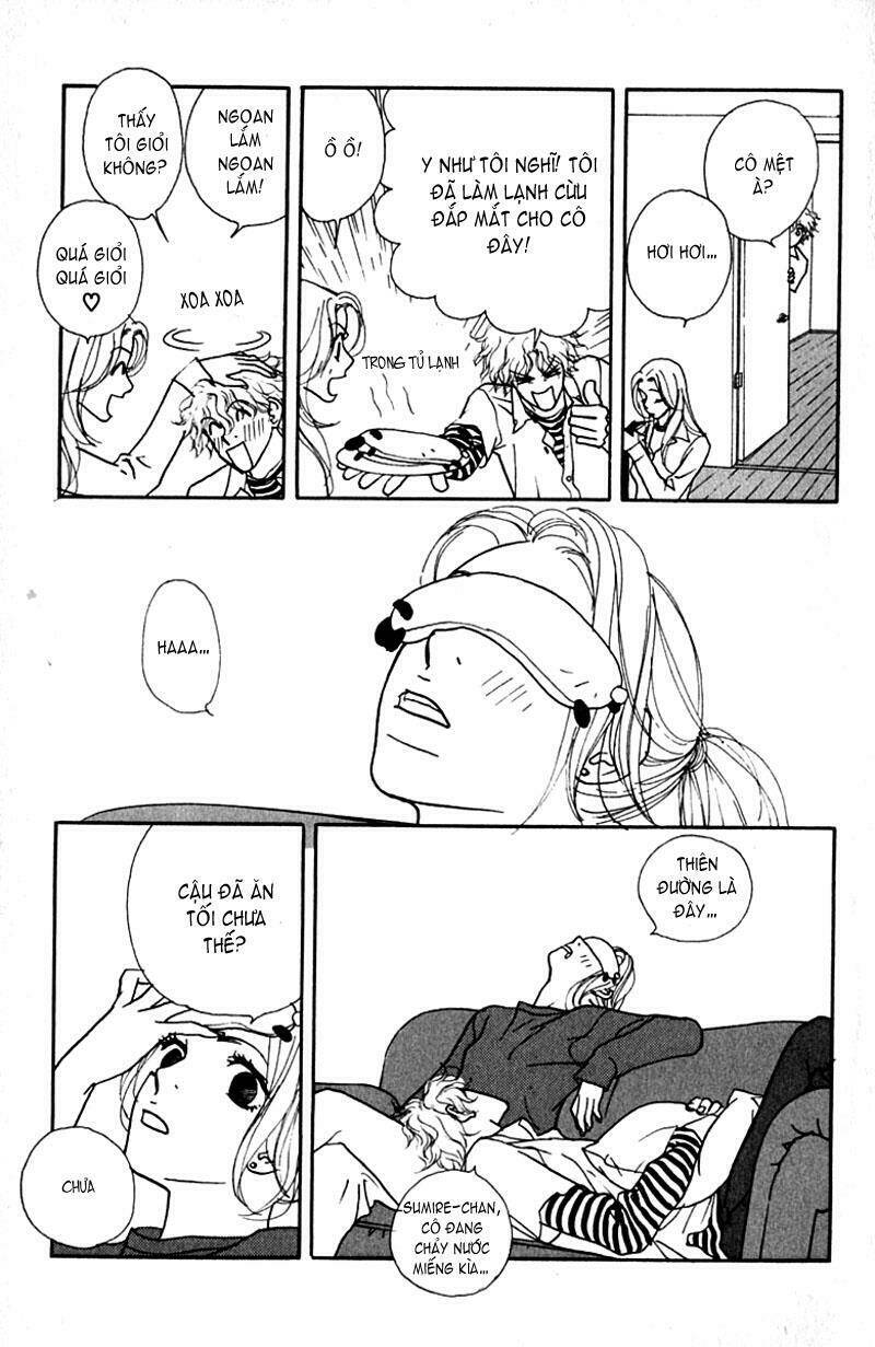 kimi wa petto chapter 3 21