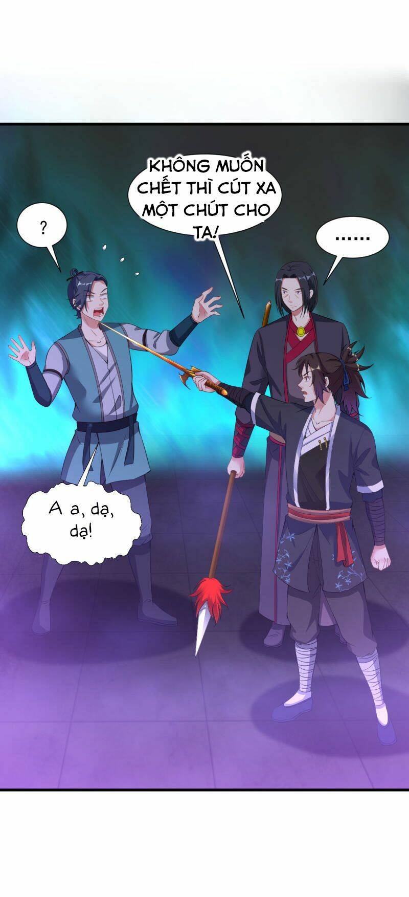 đạo ấn chapter 63 36