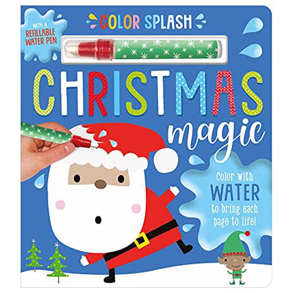 Colour Splash: Christmas Magic