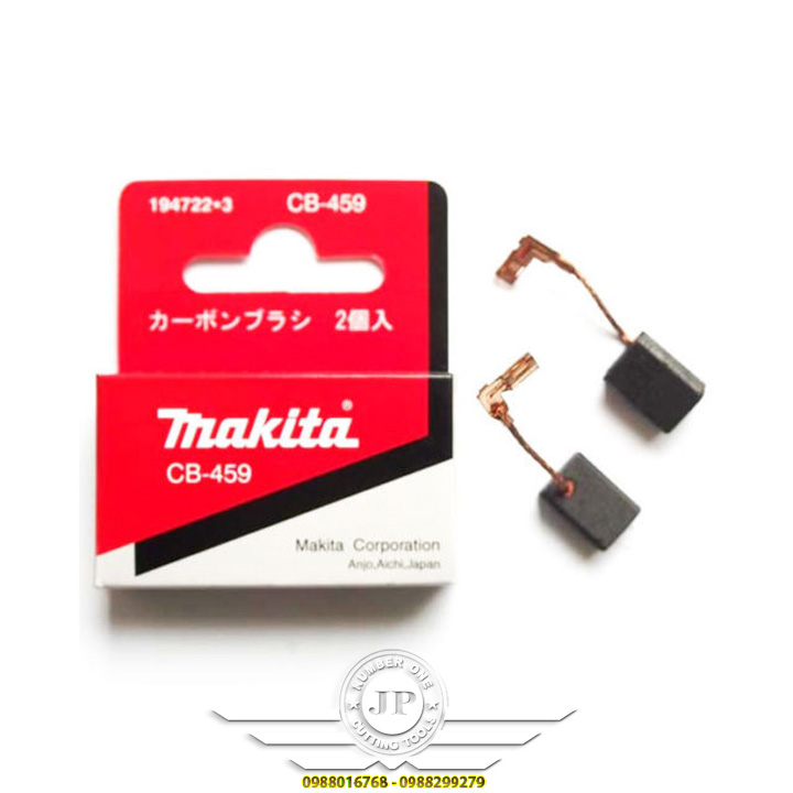 Chổi Than CB459 Máy Mài MT964 GA4030