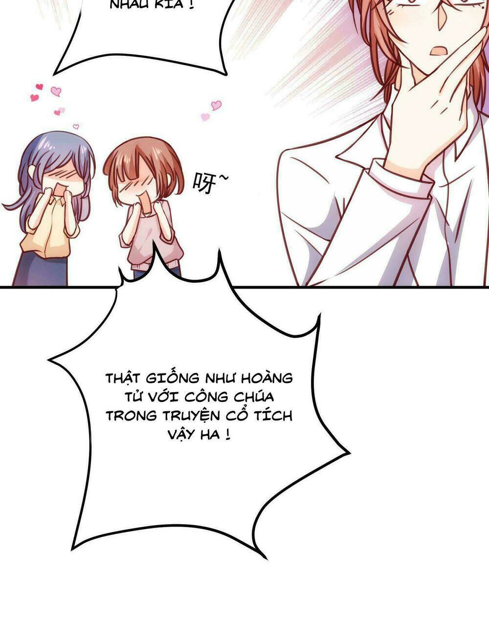 hôm nay tôi sẽ yêu ai đây ? chapter 23 44