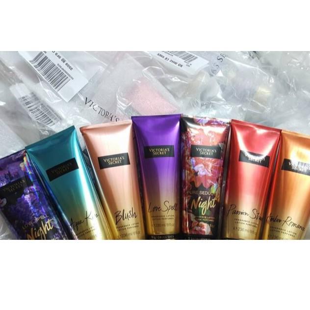 TUYP' DƯỠNG THỂ TOÀN THÂN Lotion Victoria's Secret cung cấp độ ẩm cho da, dưỡng da và mềm mịn