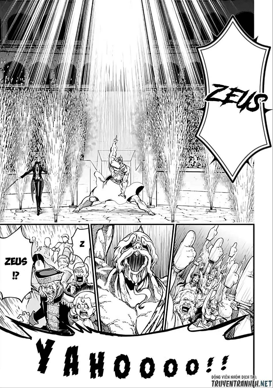 đại chiến nhân thần chapter 8 12