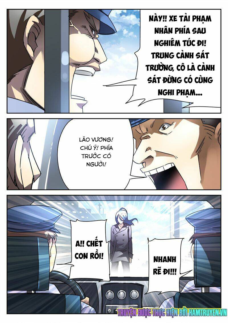 tử vong hồi chapter 26 7