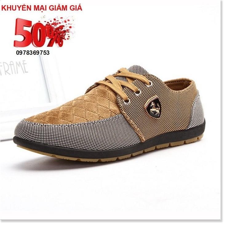 GIÀY SLIP ON NAM CAO CẤP