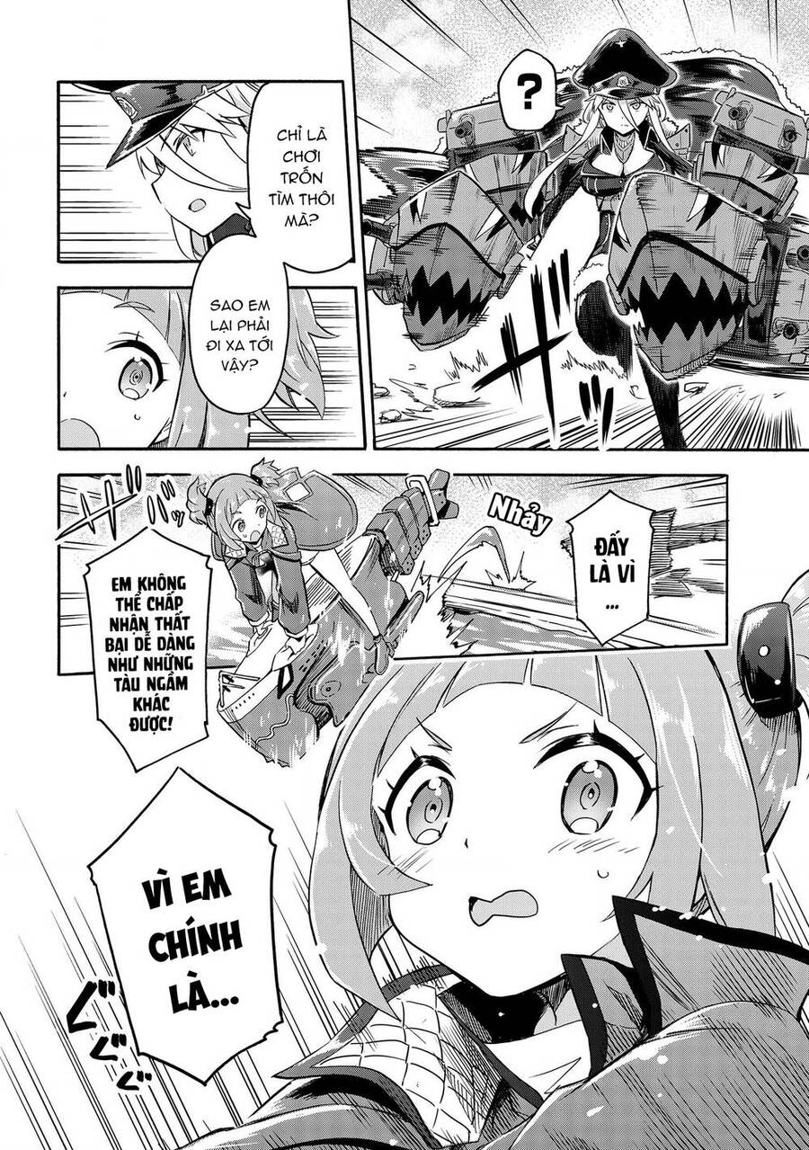 Azur Lane: Queen's Orders Chapter 84 - Trang 2