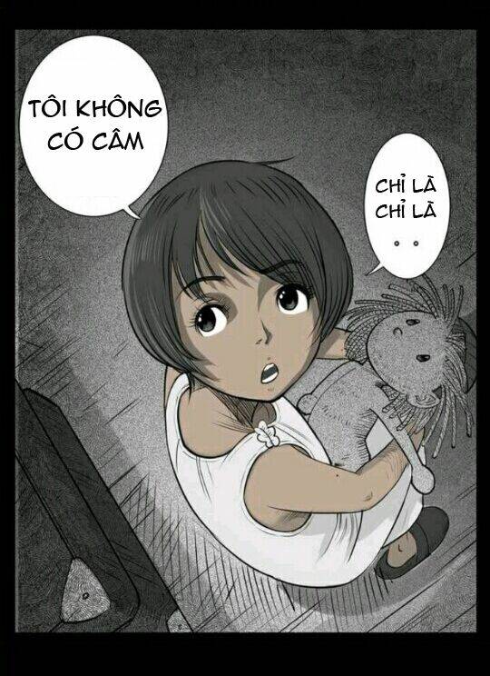 những câu chuyện kinh dị ở trường trung học tây lăng chapter 18 29