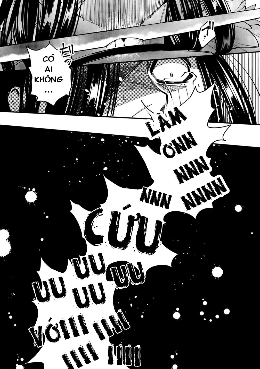 sự trỗi dậy của anh hùng hắc ám chapter 11 21