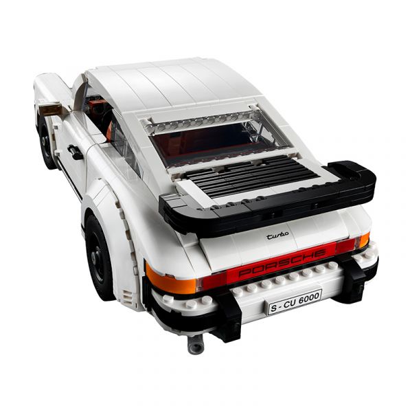 BỘ LẮP RÁP LEGO ADULTS 10295 SIÊU XE PORSCHE 911