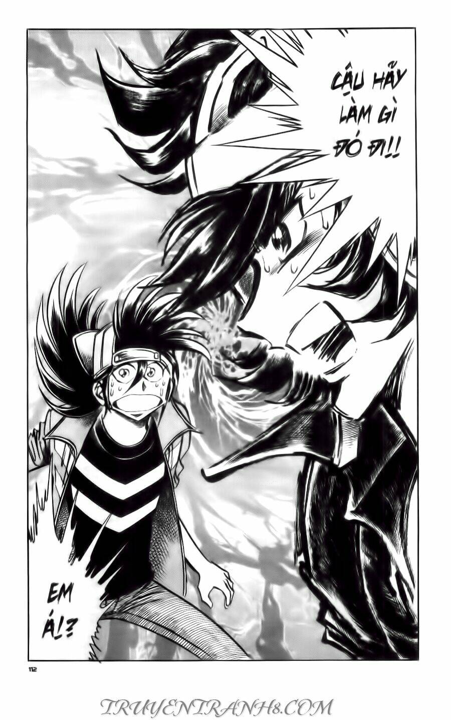 cây bút thần kỳ chapter 27 22