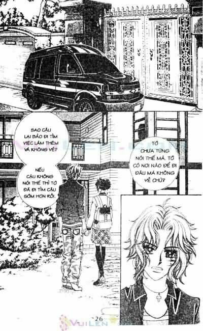 không bao giờ khóc chapter 11 26