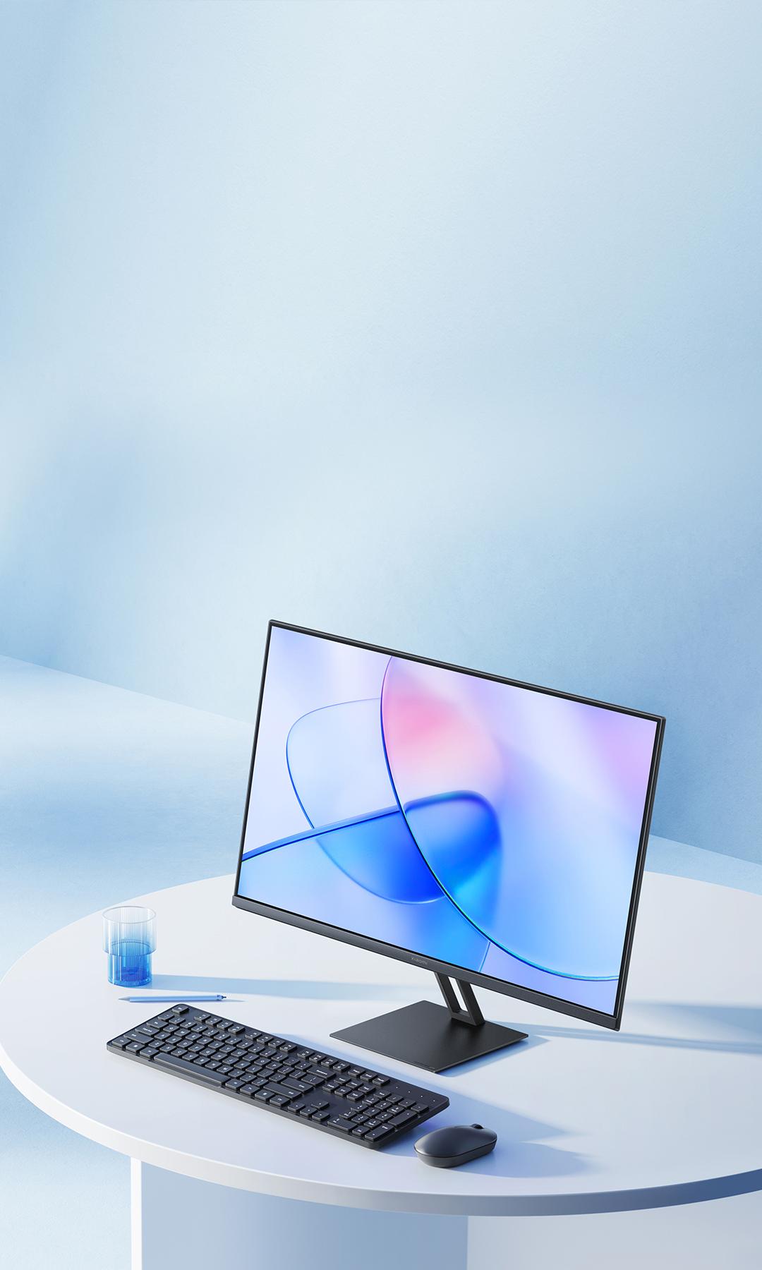 Màn hình Monitor Xiaomi 27 inch A27i ELA5345EU FHD/IPS/100HZ/6MS - Hàng Chính Hãng