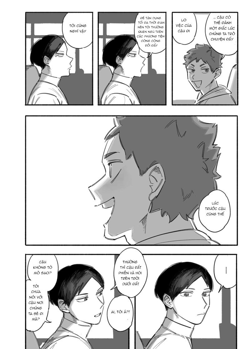 tuyển tập haikyuu dj by dammei bl chapter 12 20