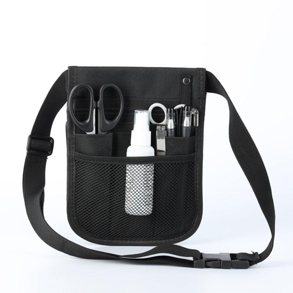 Fanny Tool Pouch Case Multifunctional Belt Strap